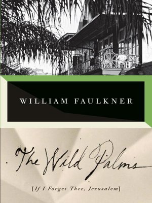 cover image of The Wild Palms